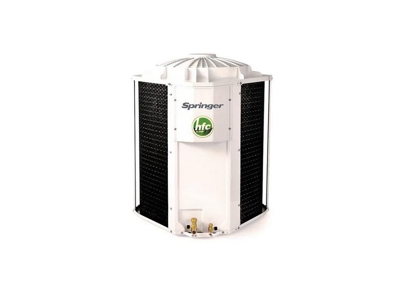 Ar-Condicionado Split Piso Teto Springer Space Air 57000 Ar-Condicionado Split Piso Teto Springer Space Air 57000