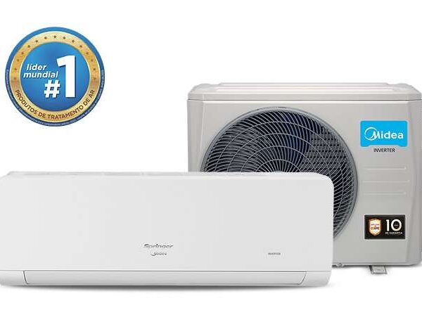 Ar-Condicionado Split Springer Midea Xtreme Save 9.000 BTUh Frio
